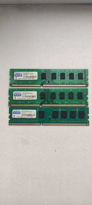Оперативна память DDR3