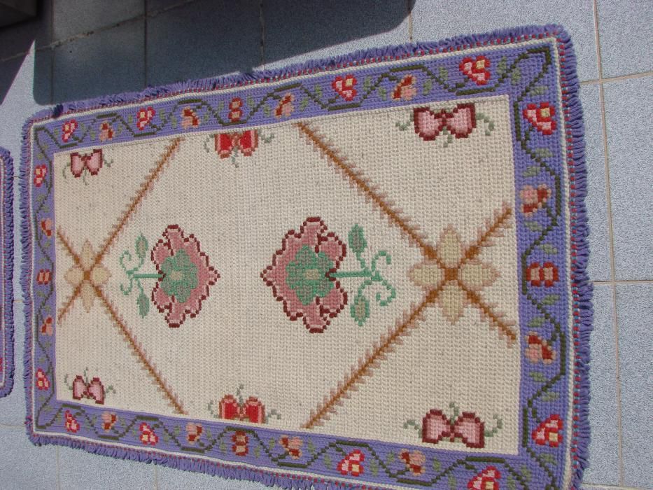 tapetes Arraiolos