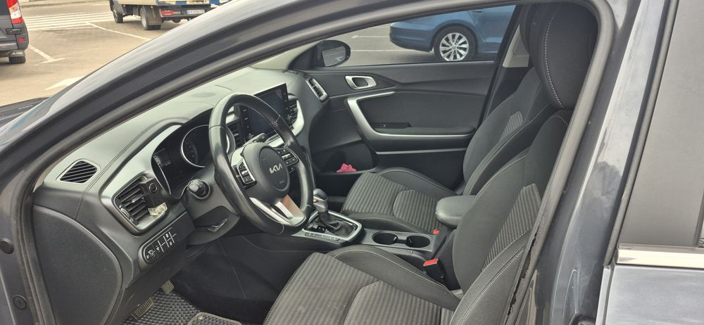 Кіа Сід Kia Ceed