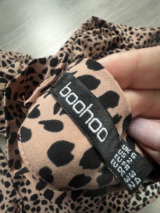 Блузка boohoo