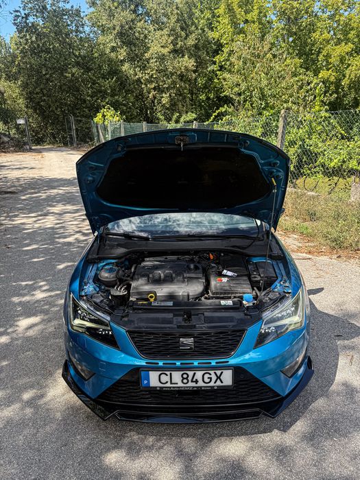 Seat Leon 2.0TDI 184cv DSG
