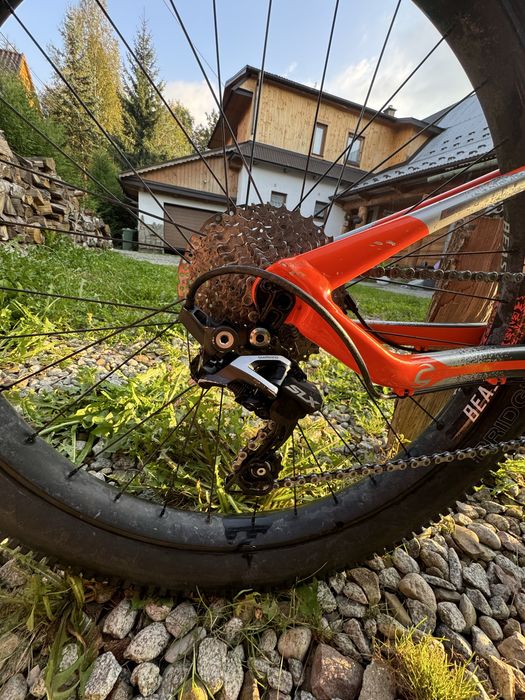 Rower Enduro Caniondale