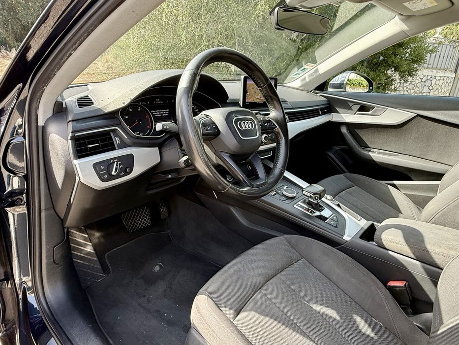 Audi A4 Avant 2.0 TDI S tronic | 2016 | Automática | GPS