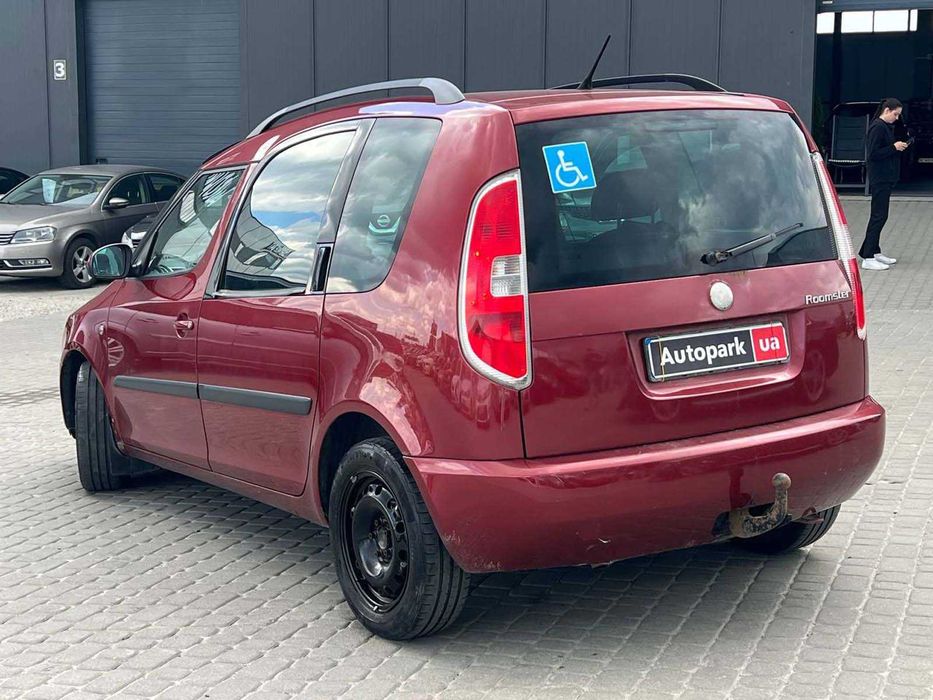 Продам Skoda Roomster 2007р. #78219