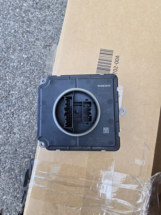 Przetwornica Xc60 II