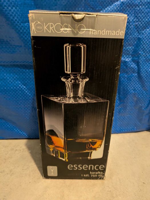 Karafka do whisky Krosno