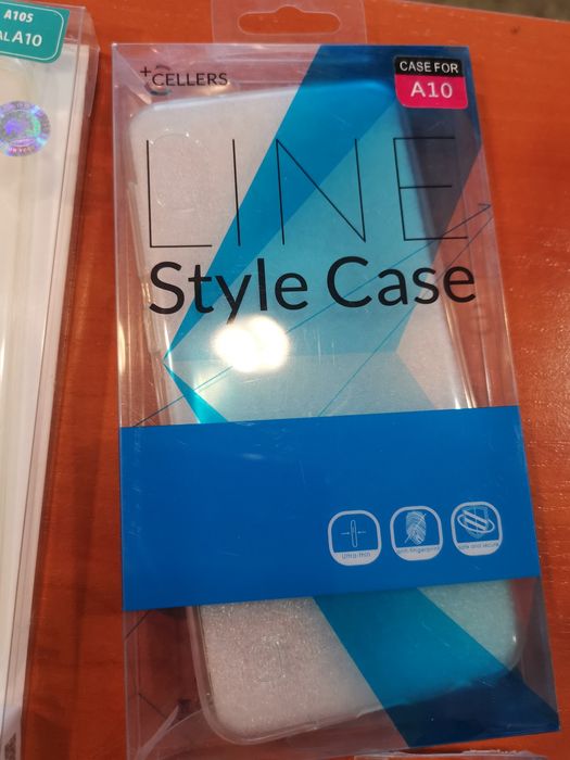 Etui plecki case nakładka do Samsung Galaxy A10 A 105 M10 M105