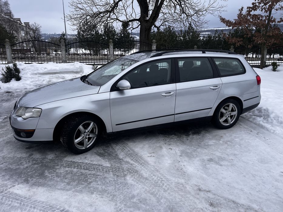 Wolkswagen Passat B6
