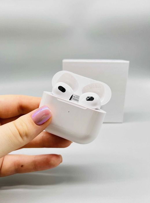 AirPods 3 1:1 навушники