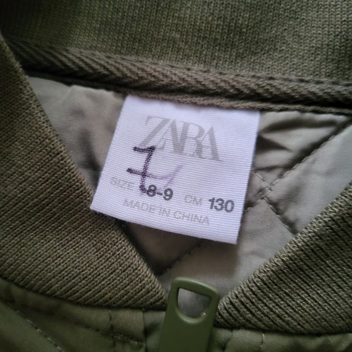 Жилетка на хлопчика Zara 130 см 8-9р