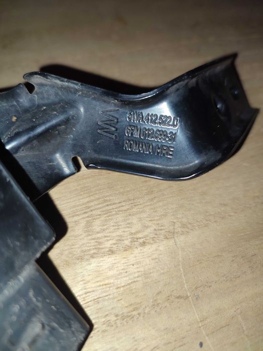 Sensor nivelamento faróis VW golf GTI mk8