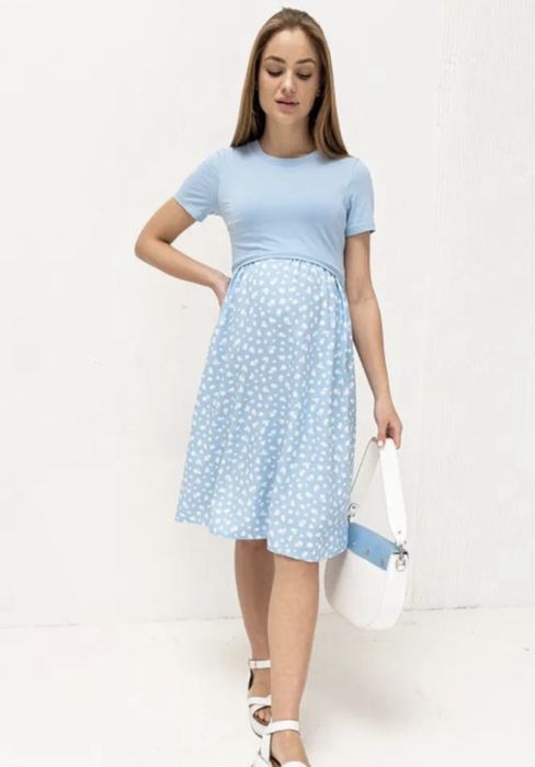 2 шт. сукня для вагітних та годуючих ГВ Gwinnett Юла мама