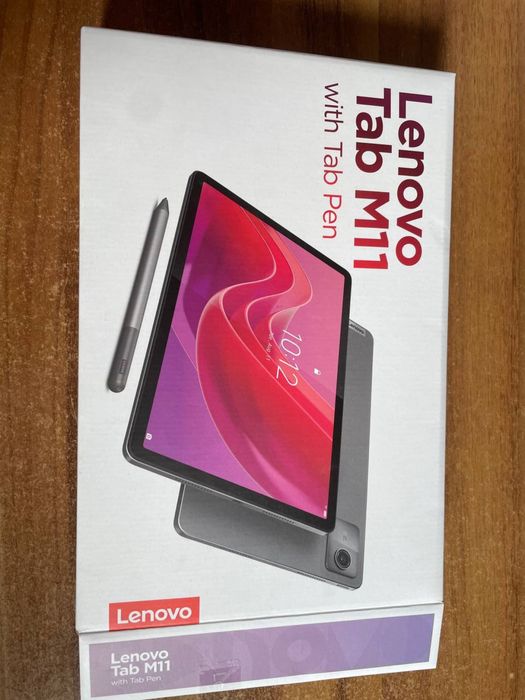 Планшет Lenovo Tab M11