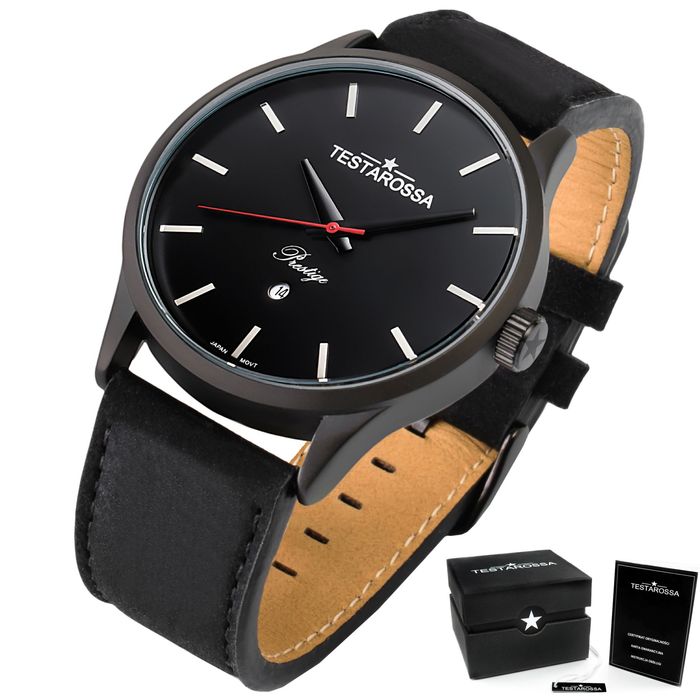 zegarek męski testarossa tr8150-1