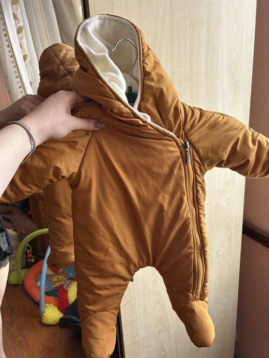 Дитячий комбінезон