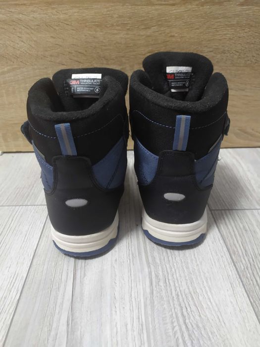 Термо чобітки (WATER PROOF) Lily&Dan