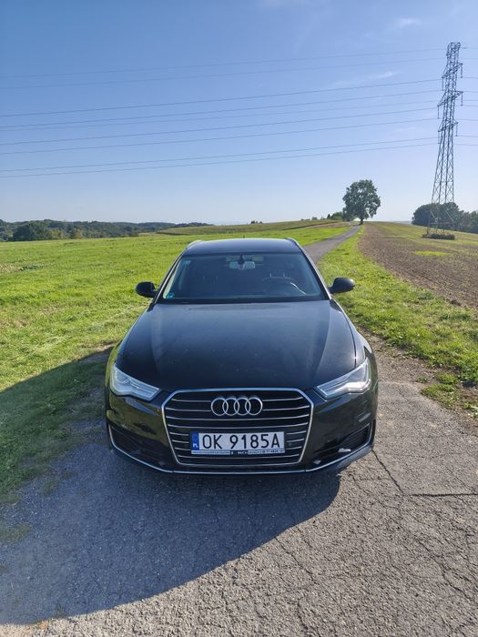 Audi A6 C7 kombi 2.0 tdi 190km Lift