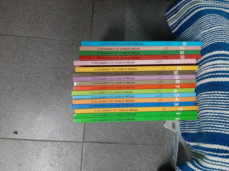 Livros em bom estado
