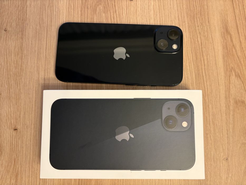 iPhone 13 128GB Midnight
