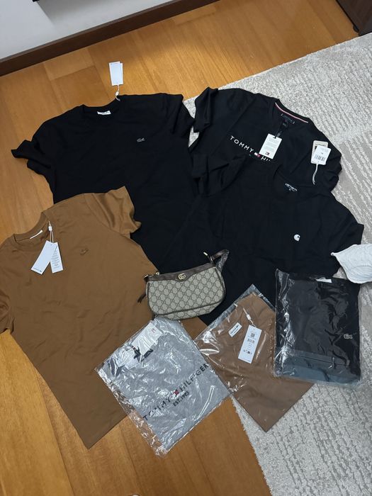 Tshirts, Sweats Marca