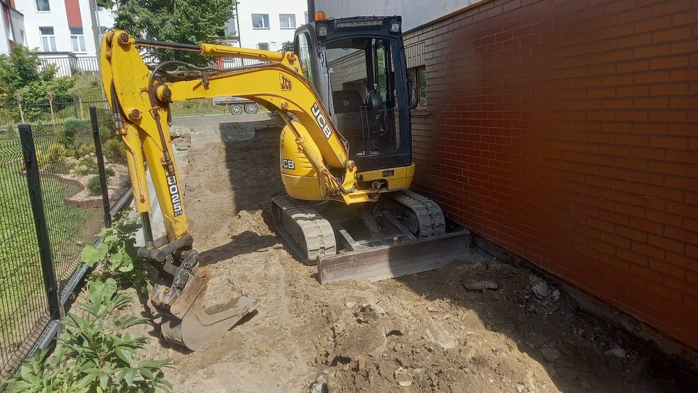 Usługi Minikoparką-Transport-Polbruk