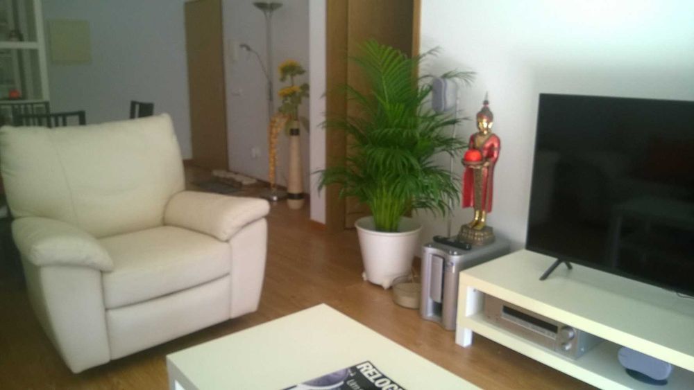 Quarto para estudante em Santa Clara – Lisboa