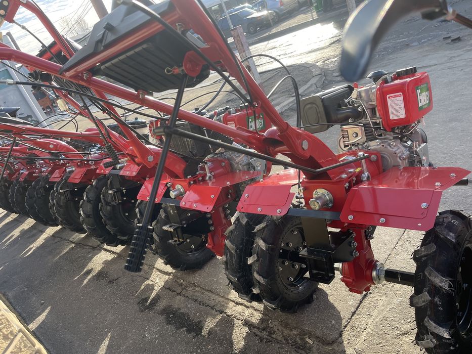 Мотоблок ENERGY