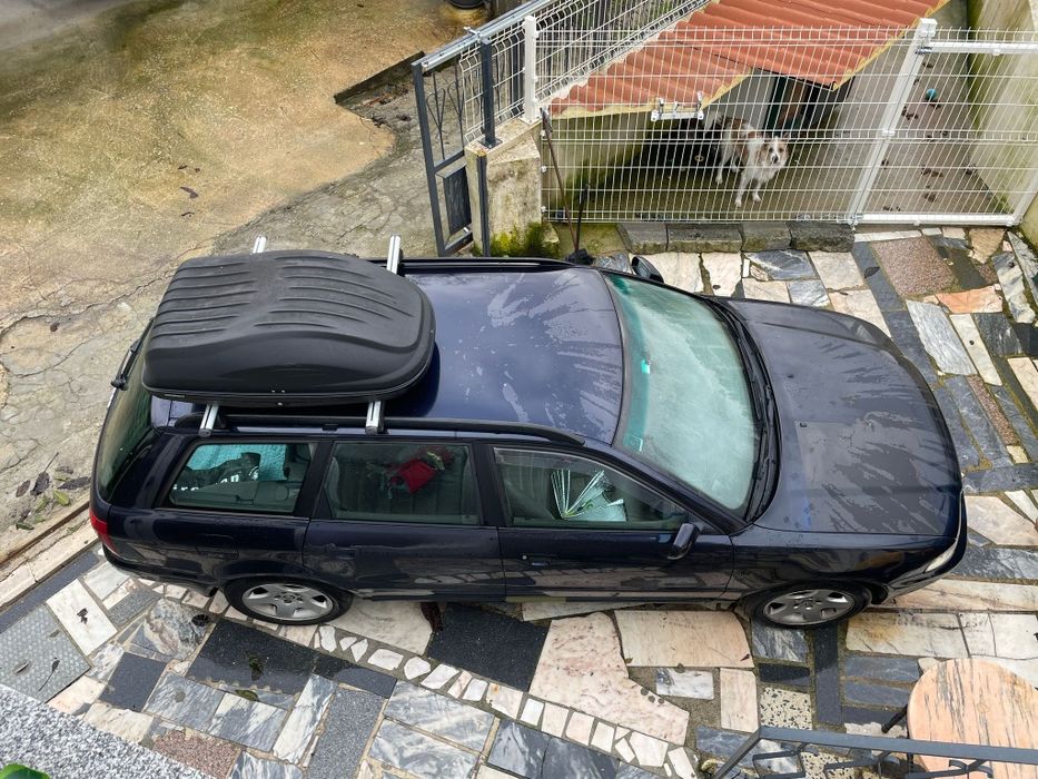 Audi A4 B5 Avant 1.9 tdi 110cv