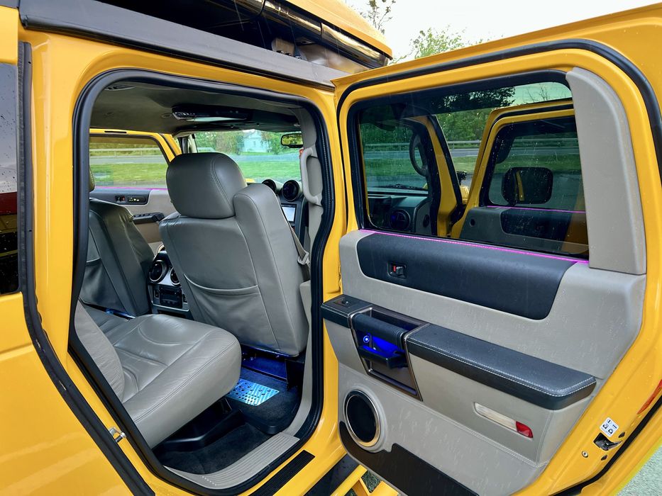 Hummer H2 продам обміняю