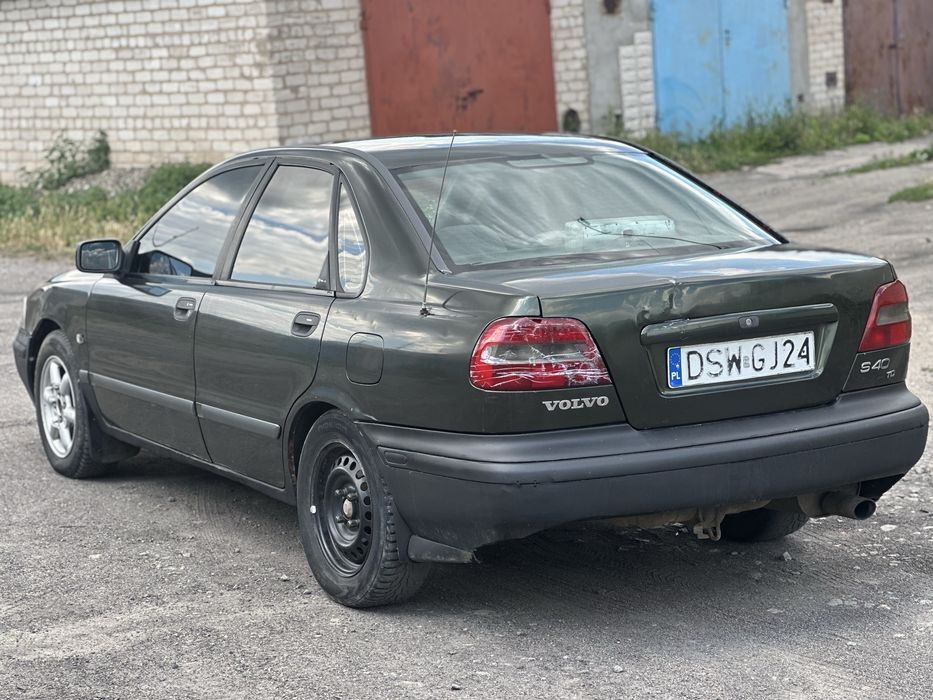 Срочно продам Volvo