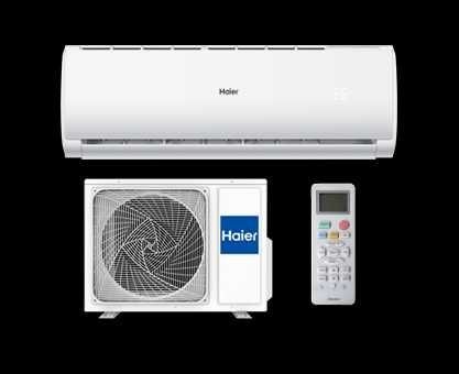 Klimatyzator ogrzewanie 3.5kw haier nowy