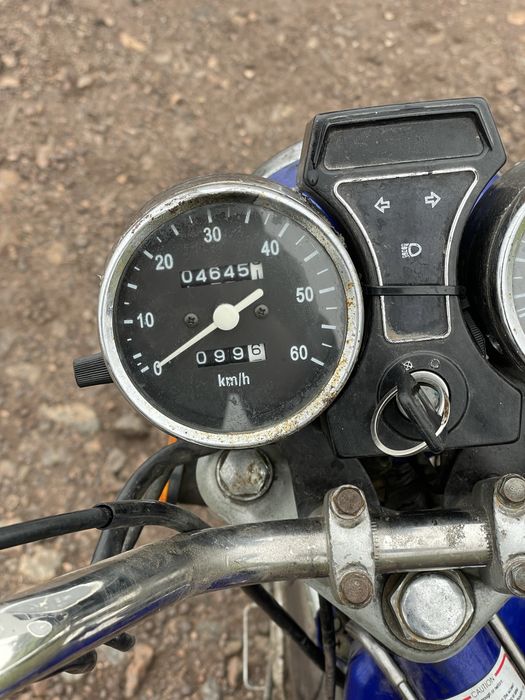 Продам мопед Spark 50 кубів