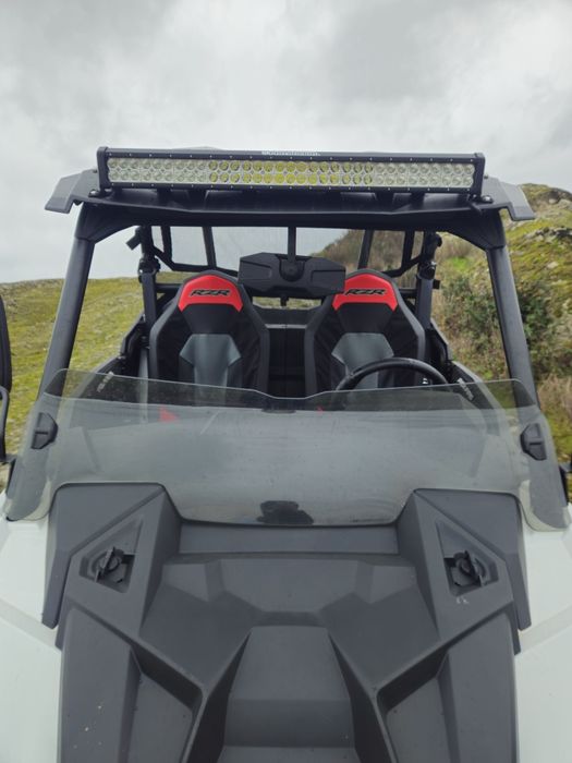 Polaris rzr 1000