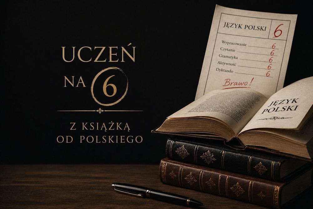 KOREPETYCJE - język polski
