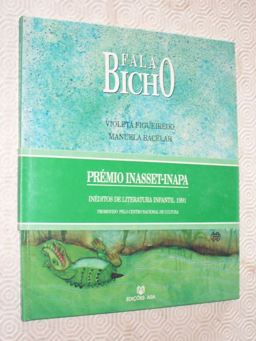 Fala Bicho - Prémio Inasset-Inapa