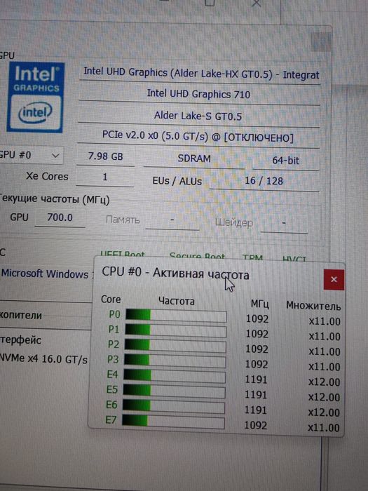 Ноутбук Lenovo LOQ 15 i5 12450HX/16Gb/512 RTX 4060 144Hz