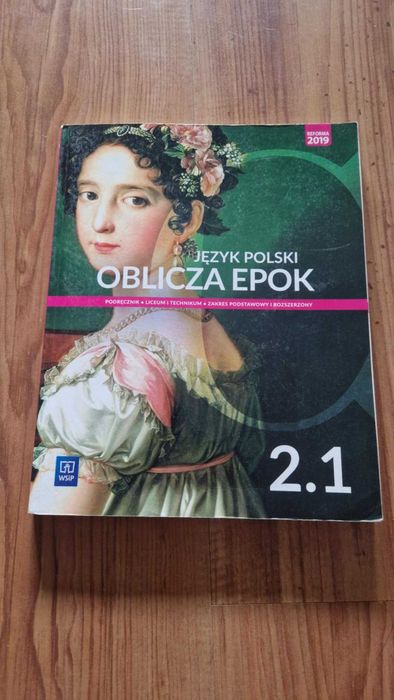 Język polski oblicza epok 2.1