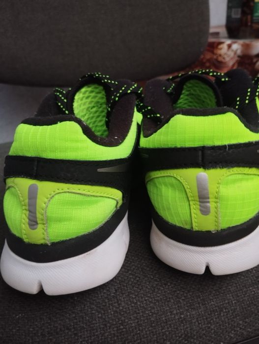 Buty Damskie Sportowe do Biegania Nike Free Run