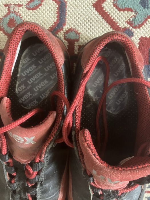 Мотоботи uvex (44, 28см)