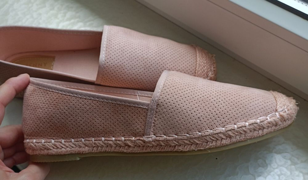 Nowe espadryle w rozmiarze 41
