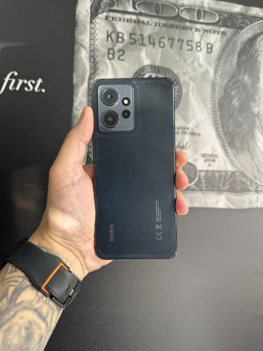 Продам Xiaomi Redmi note 12 4g 6/128 gb
