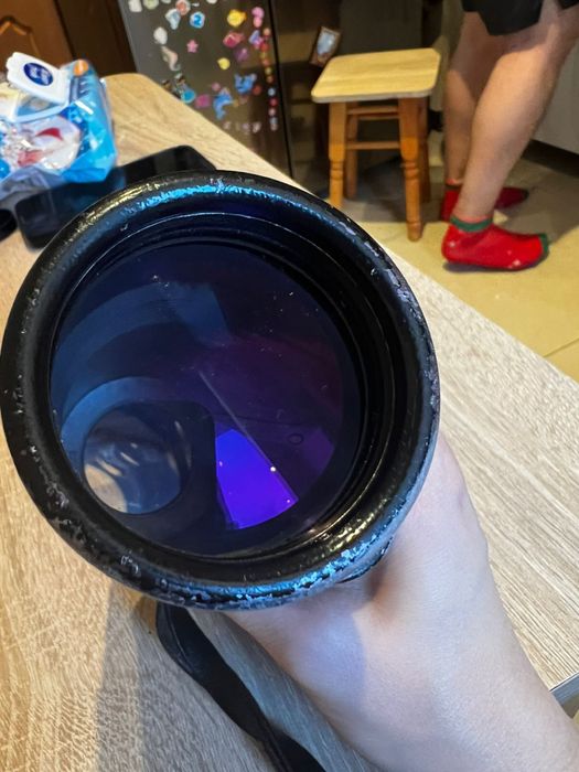 Монокуляр  Carl Zeiss Jena 10x50