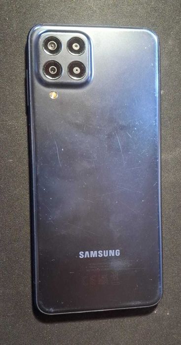 Samsung M33 5G niebieski używany 2023