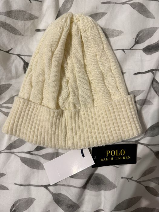 Czapka polo ralph lauren nowa