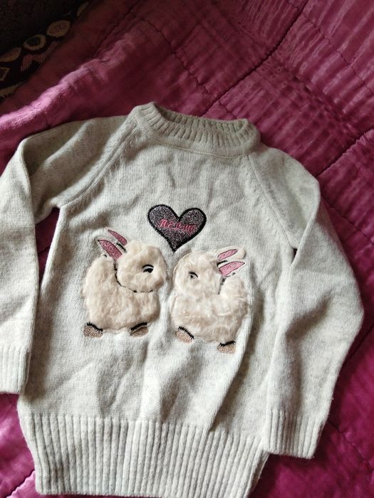 лот одежды для девочки 4-5лет