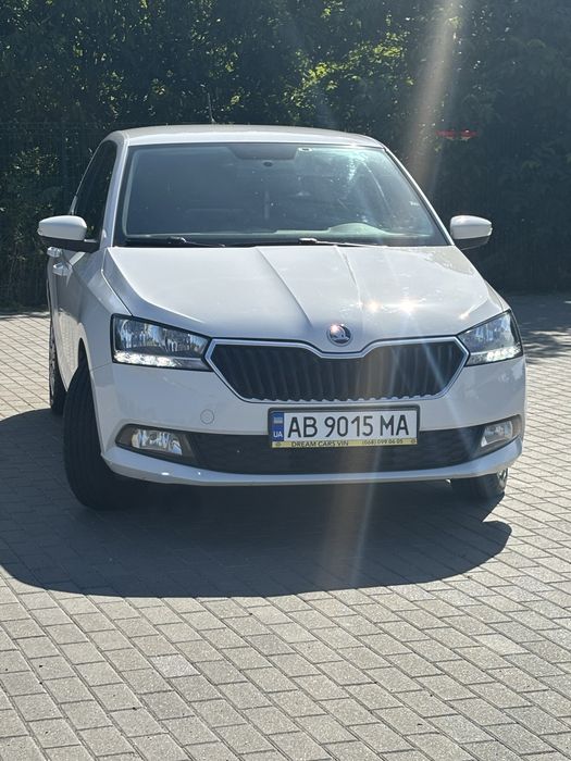 Skoda Fabia 1.0