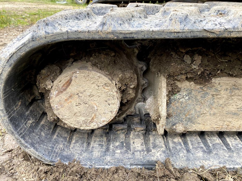 Мініекскаватор Komatsu PC 50 MR-2