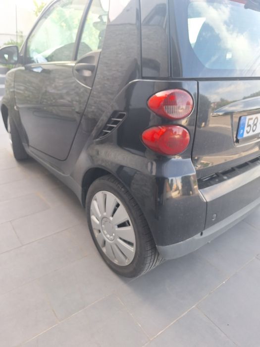 Smart fortwo CDI