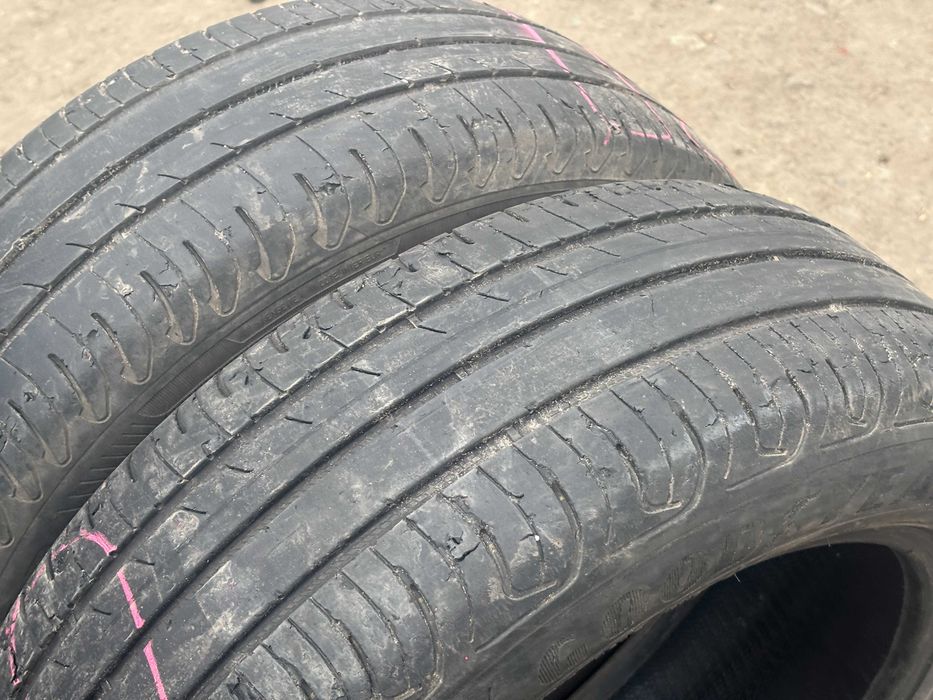 195-55-R16 GOODYEAR EFFICIENT GRIP = 2 штуки пара летней резины GERMANY 2022