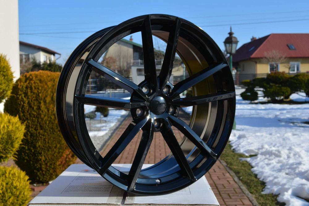 Felgi 19" 5x112 8J ET45 Audi Skoda Seat MG Volkswagen Nowe #513